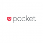 Pocket App - Einstiegsfenster am Handy